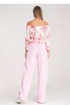 Spodnie Damskie Model M1129 Pink - Figl