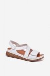 Sandały Model Maciejka L6848-11 White - Step in style