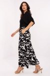 Spodnie Damskie Model D73771M62237F Black - Sublevel