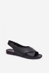 Sandały Model Zazoo 40407 Black - Step in style