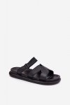 Sandał Klapki Model Tavirae CK321P Black - Step in style