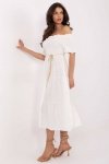 Sukienka Model MI-SK-A2609.96 White - Italy Moda
