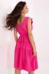 Sukienka Model MI-SK-92179.14 Dark Pink - Italy Moda