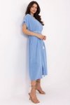 Sukienka Model TW-SK-BI-2022126.59 Blue - Och Bella