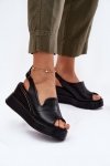 Sandały Model Artiker 52C0484 Black - Step in style