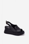 Sandały Model Artiker 52C0484 Black - Step in style