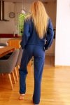 Spodnie Komplet Model Alex Marine Blue  - Mirale