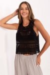 Koszulka Top Model AT-BZ-2051C.33 Black - AT