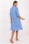 Sukienka Model TW-SK-BI-2021399.54 Blue - Och Bella