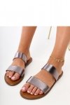 Sandał Klapki Model Fariza 8297 Grey - PRIMO