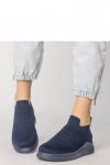 Buty Sportowe Model Merinsa D0011 Navy - PRIMO