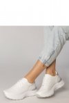 Buty Sportowe Model Lenkuta L993 White - PRIMO