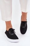 Buty Sportowe Model Kalyra NB722 Black - Step in style
