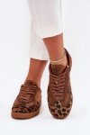Buty Sportowe Model Daniel Lopez SS2D4017 Panterka - Step in style