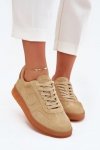 Buty Sportowe Model Big Star RR274849 Beige - Step in style