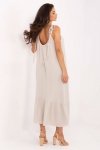 Sukienka Model TW-SK-BI-12-1197.98 Light Beige - Och Bella