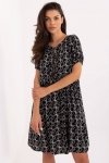 Sukienka Model D73771M30466A Black - Sublevel