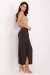 Spodnie Damskie Model TW-SP-BI-81378.24P Dark Brown - Och Bella