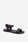 Sandały Model Kivara 11-59 Black - Step in style