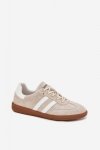 Buty Sportowe Model Ismina GD-XF-146 Beige - Step in style