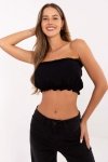 Koszulka Top Model LK-TP-510105.91 Black - Lakerta