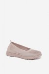 Baleriny Model Virella NB738 Beige - Step in style