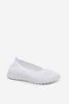 Baleriny Model Virella NB738 White - Step in style