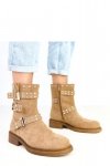 Botki Model Brosca E8633 Brown - Solea