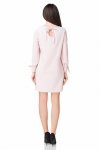 Sukienka model T194/7 Light Beige - Tessita