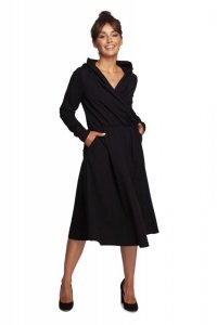 Sukienka Model B245 Black - BeWear