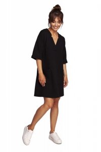 Sukienka Model B233 Black - BeWear