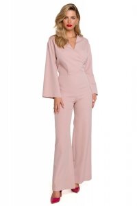 Kombinezon Model K147 Dirty Pink - Makover
