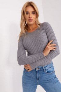Sweter Damski Model PM-SW-PM1089.09P Dark Grey - Factory Price