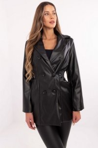 Marynarka Model DHJ-MA-A8683.37 Black - Italy Moda