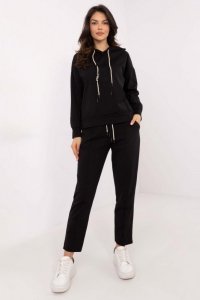 Spodnie Komplet Model MI-KMPL-M6125.58P Black - Italy Moda