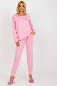 Spodnie Komplet Model LK-KMPL-509315.06 Pink - Lakerta