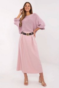 Spódnica Model MI-SD-88660.83 Light Pink - Italy Moda