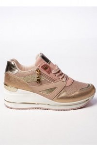 Damskie Sneakersy VELORA PINK - Inello