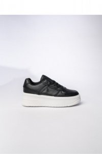 Damskie Sneakersy VELOX BLACK - Inello