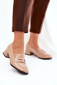 Czółenka Model Selenith 9711 Nude - Step in style