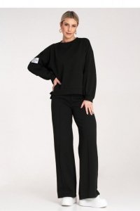 Spodnie Komplet Model M1168 Black - Figl