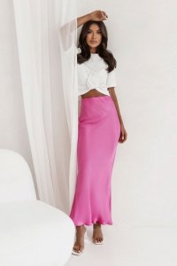 Spódnica Model Kami SP75 Pink - IVON