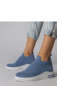 Buty Sportowe Model Merinsa D0011 Blue - PRIMO