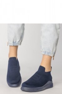 Buty Sportowe Model Merinsa D0011 Navy - PRIMO