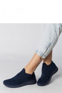 Buty Sportowe Model Kreta U398 Navy - PRIMO
