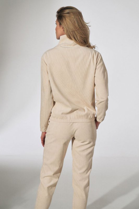 Bluza Damska Model M741 Beige - Figl