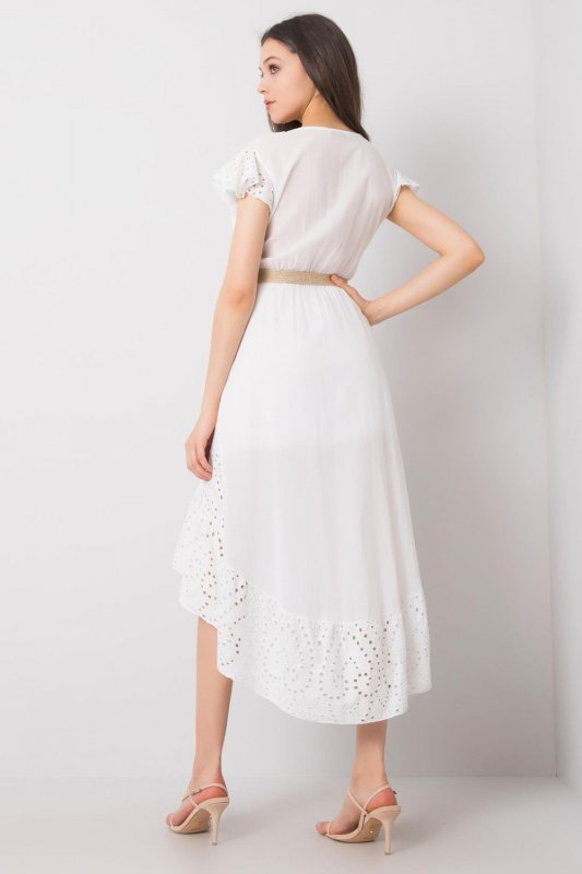 Sukienka Model TW-SK-BI-25482.20 White - Och Bella Hurtownia odzieży on-line, moda damska, bielizna i obuwie dla kobiet - Matter