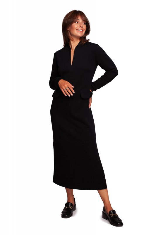Sukienka Model B242 Black - BeWear