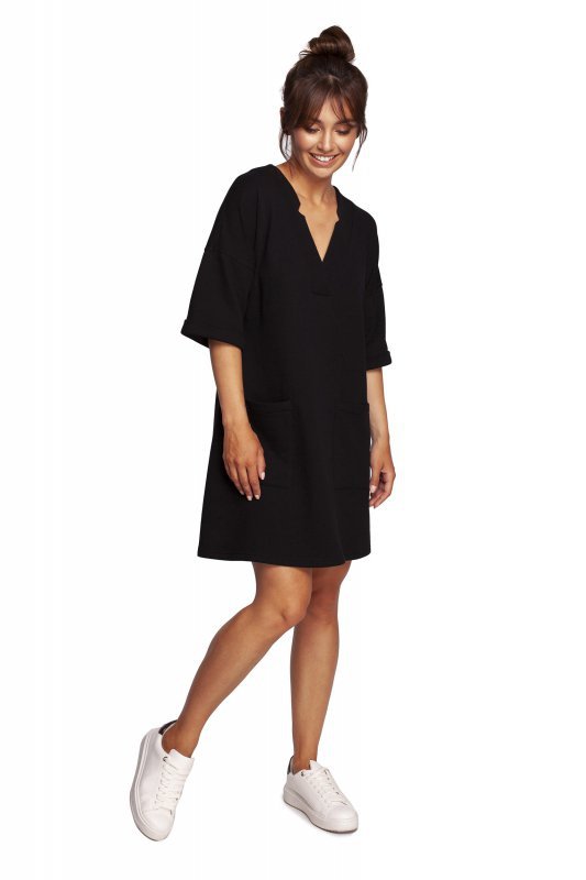 Sukienka Model B233 Black - BeWear