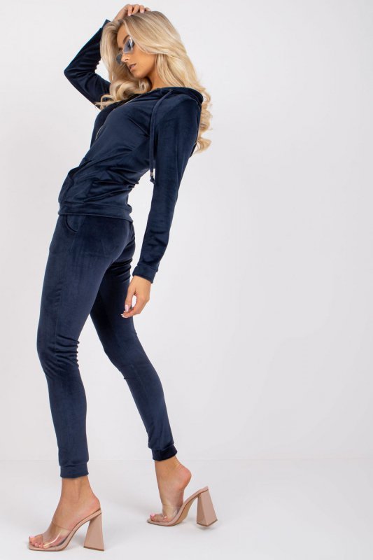 Spodnie Komplet Model RV-KMPL-6087-1.95P Navy - Relevance